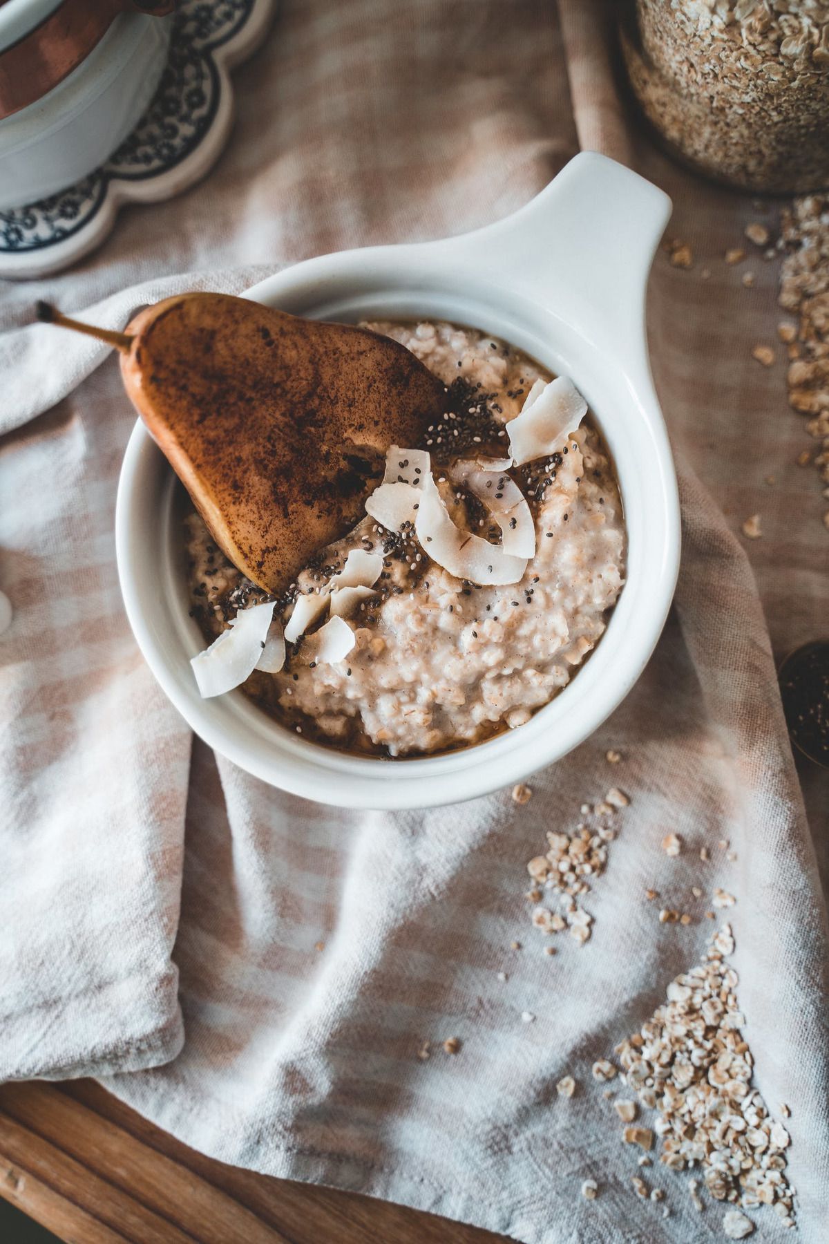 Як снідати, щоб підтримувати здоров'я печінки. Здоровий сніданок для печінки має велике значення.
