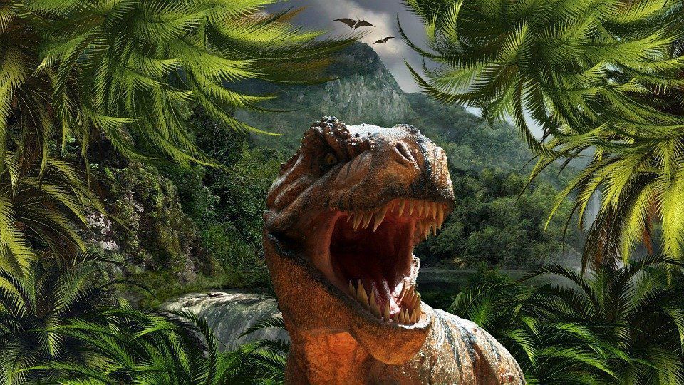 Вчені розкрили секрет гігантських розмірів динозаврів. Деякі тварини важили більше 50 тонн.