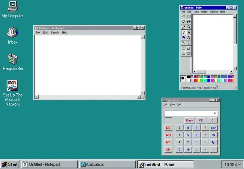 Windows 95 відзначає ювілей — 25 років. На честь цього згадаємо 10 рішень Windows 95, які зробили прорив в комп'ютерному світі. Windows 95 була, можливо, не найкращою операційною системою, яку випустила Microsoft, але для багатьох вона стала іконою.