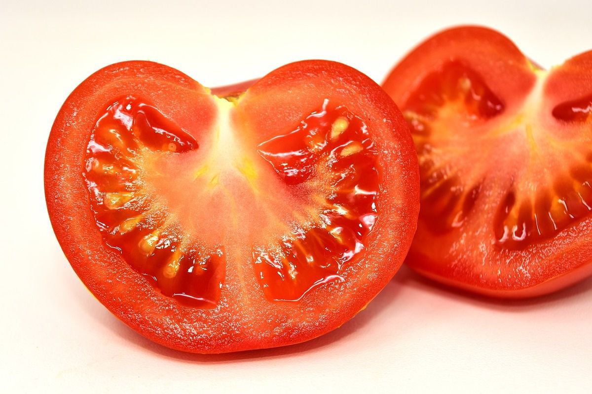 3 основні причини через, які помідори виростають жорсткими та з білими прожилками. Давайте розберемося, чому помідори білі всередині і як впоратися з цією проблемою.