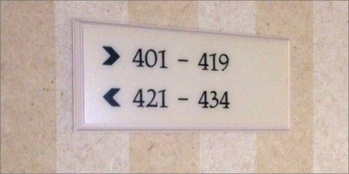 Чому в західному готелі вас ніколи не заселять у кімнату під номером 13 чи 420. Працівники готелів усіма способами уникають цих цифр.