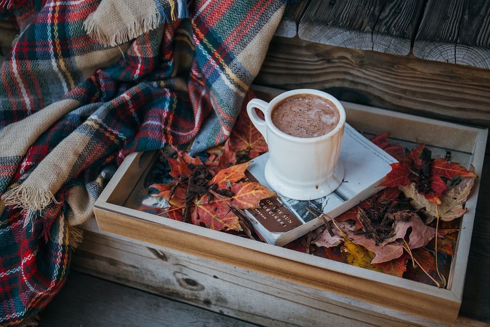 Кілька напоїв, якими можна підбадьоритися вранці восени. З настанням холодів можна підбадьоритися за допомогою кількох напоїв.