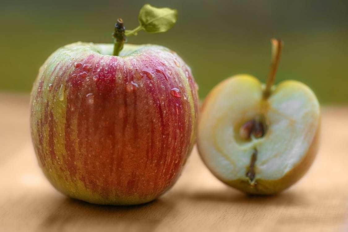 Худнути смачно та корисно реально — яблучна дієта на 5 днів. Смачно, корисно та економно.