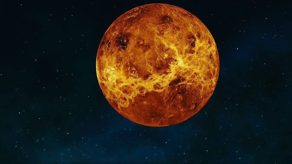 Вчені виявили ознаки життя в атмосфері Венери. В атмосфері Венери знайшли рідкісну хімічну сполуку.
