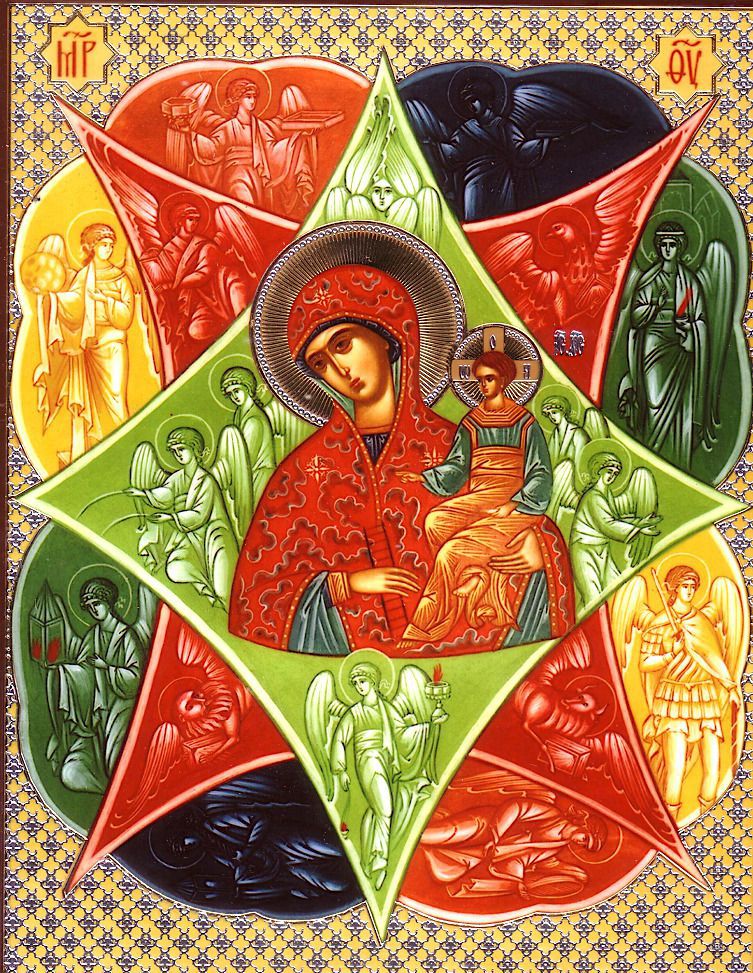 17 вересня — день ікони "Неопалима Купина": історія, традиції та прикмети свята. Біля святого образу молилися про захист житла і худоби від всякого вогню.