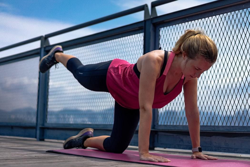 Як навіть одне тренування може позначитися на вашому тілі та здоров'ї. 6 чудових ефектів після одного заняття спортом.