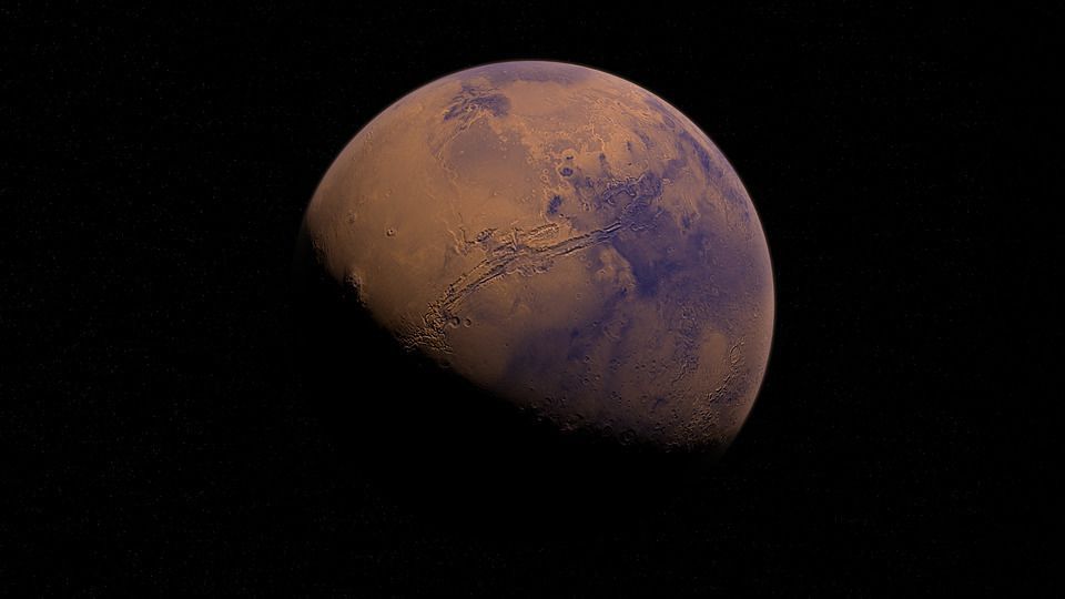 Вчені запропонували будувати базу на Марсі з ґрунту та хітину. З хітину складаються панцири комах і риб'яча луска.