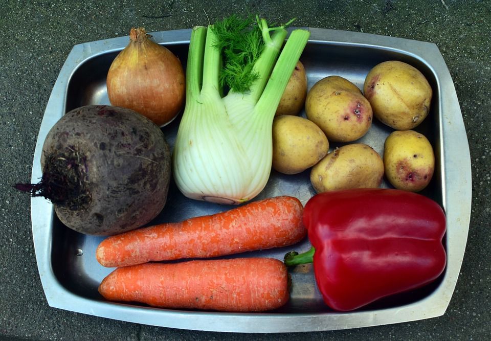 Як швидко і безпечно схуднути на 2-3 кілограми на буряках і картоплі. Як позбутися зайвої ваги за допомогою осінніх овочів та фруктів.