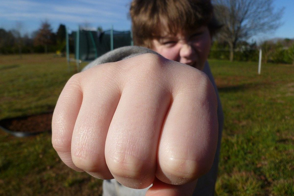 Чому підліток стає агресивним: 7 причин. Агресивність підлітків можна пояснити.