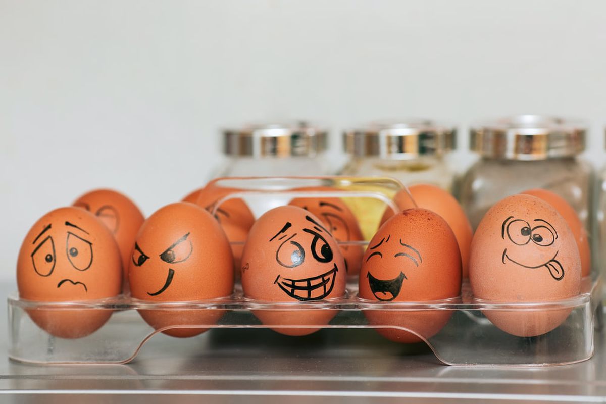 Топ-8 оман щодо курячих яєць. Міфи про яйця варто спростувати.