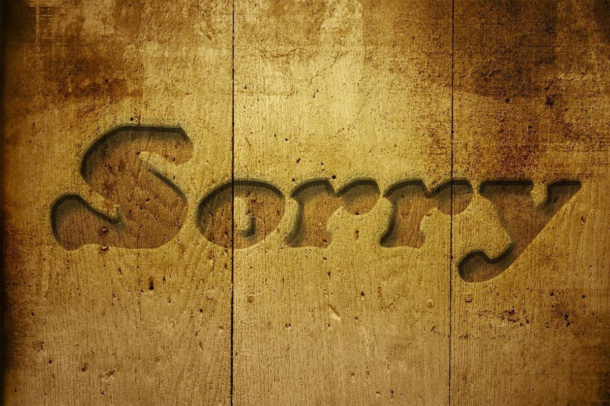 Ознаки, за якими ви можете відрізнити фальшиве вибачення від щирого. Фальшиві вибачення, після яких ви відчуваєте себе гірше, а не краще.