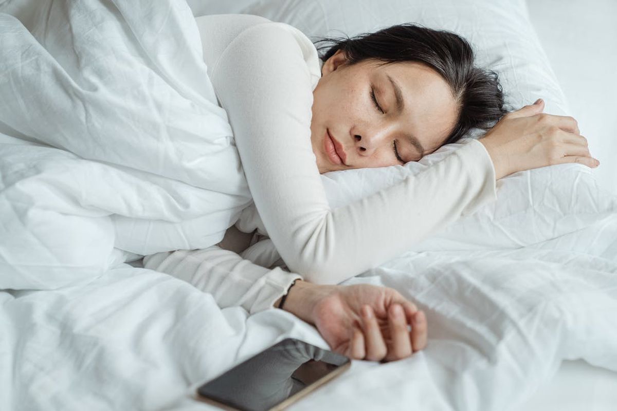 Як скинути вагу під час сну — 5 ефективних способів. Вони не потребують багато зусиль.