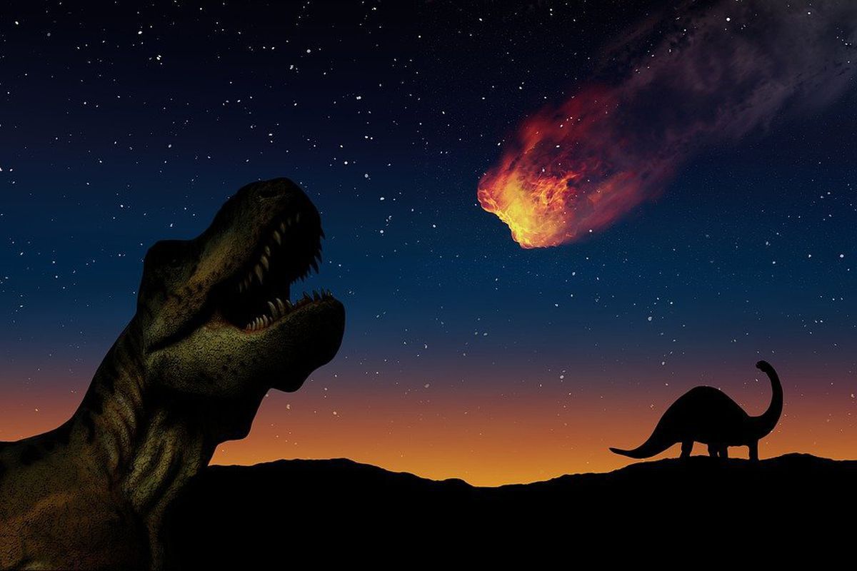 Вчені назвали точну причину глобального похолодання, що вбило динозаврів. Внесена остаточна ясність в причини вимирання динозаврів.