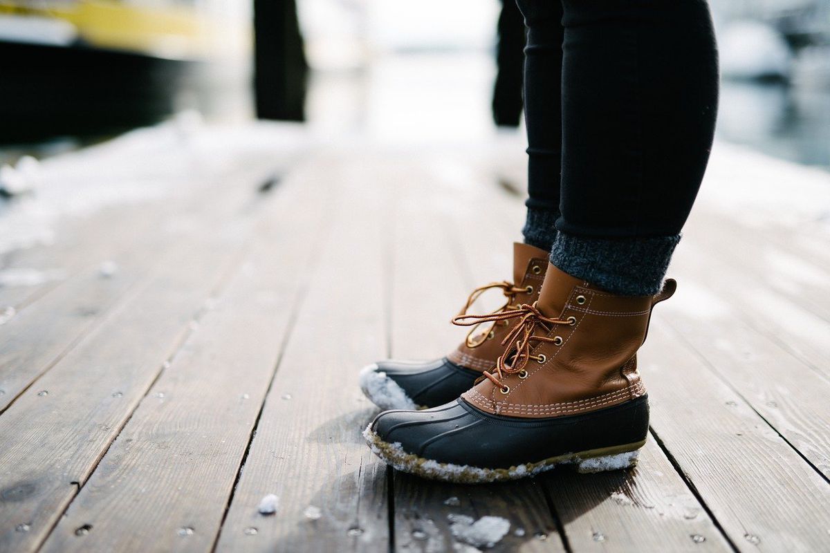 5 помилок при виборі зимового взуття, які робить кожна жінка. Яких помилок не варто допускати, вибираючи зимове взуття.