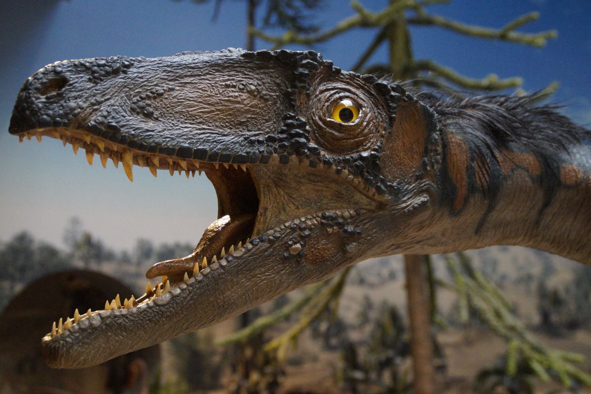 Бразильські вчені змогли повністю відтворити мозок найдавнішого динозавра. Це допомогло науковцям краще зрозуміти поведінку вимерлих тварин.