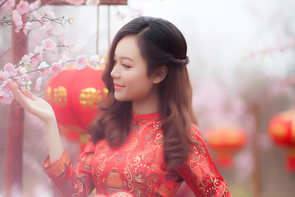 4 поради по догляду за собою від китайських красунь. Як гарно виглядати.