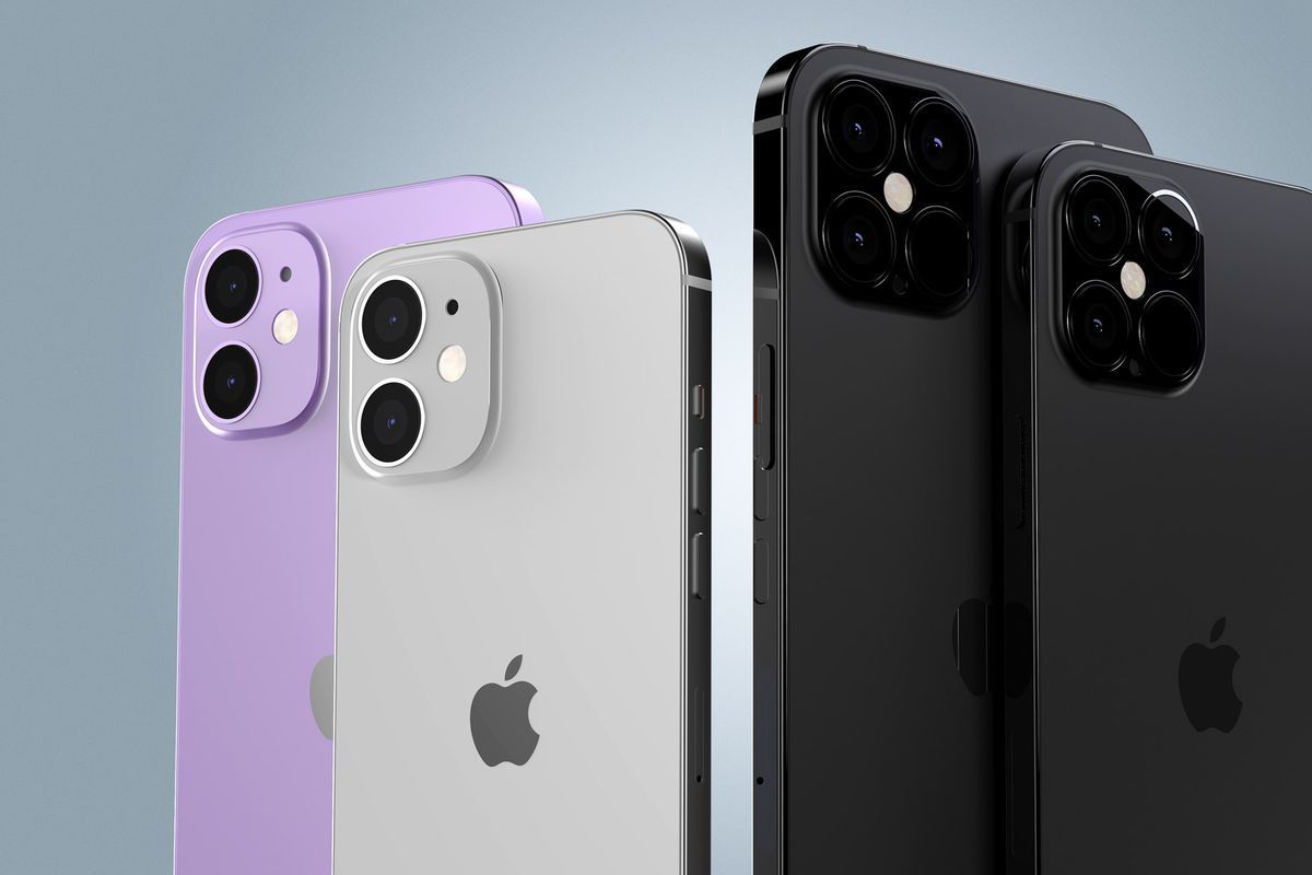 Apple відкрила попередні замовлення на дві нові моделі флагманів — iPhone 12 mini і iPhone 12 Pro Max. Апарати вже можуть попередньо замовити користувачі 50 країн.