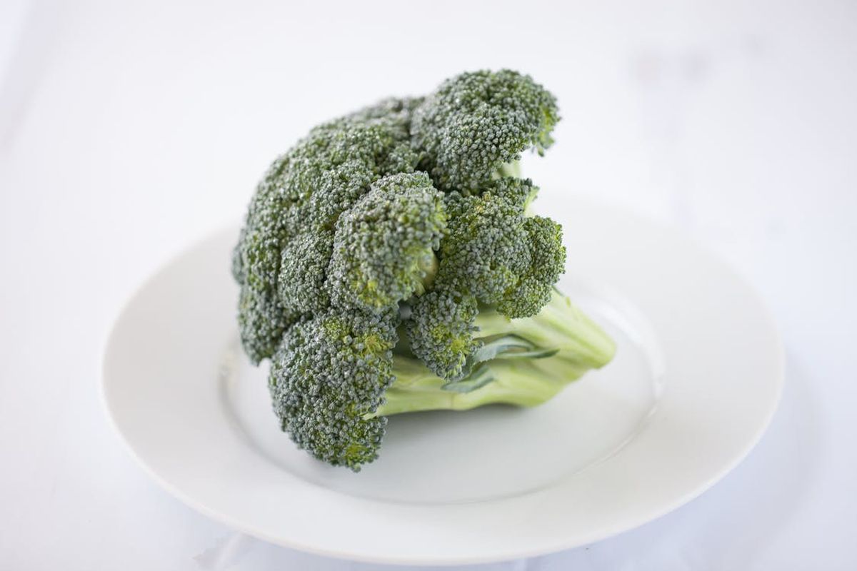 Як швидко схуднути, вживаючи броколі. За допомогою вживання броколі можна досить швидко схуднути.