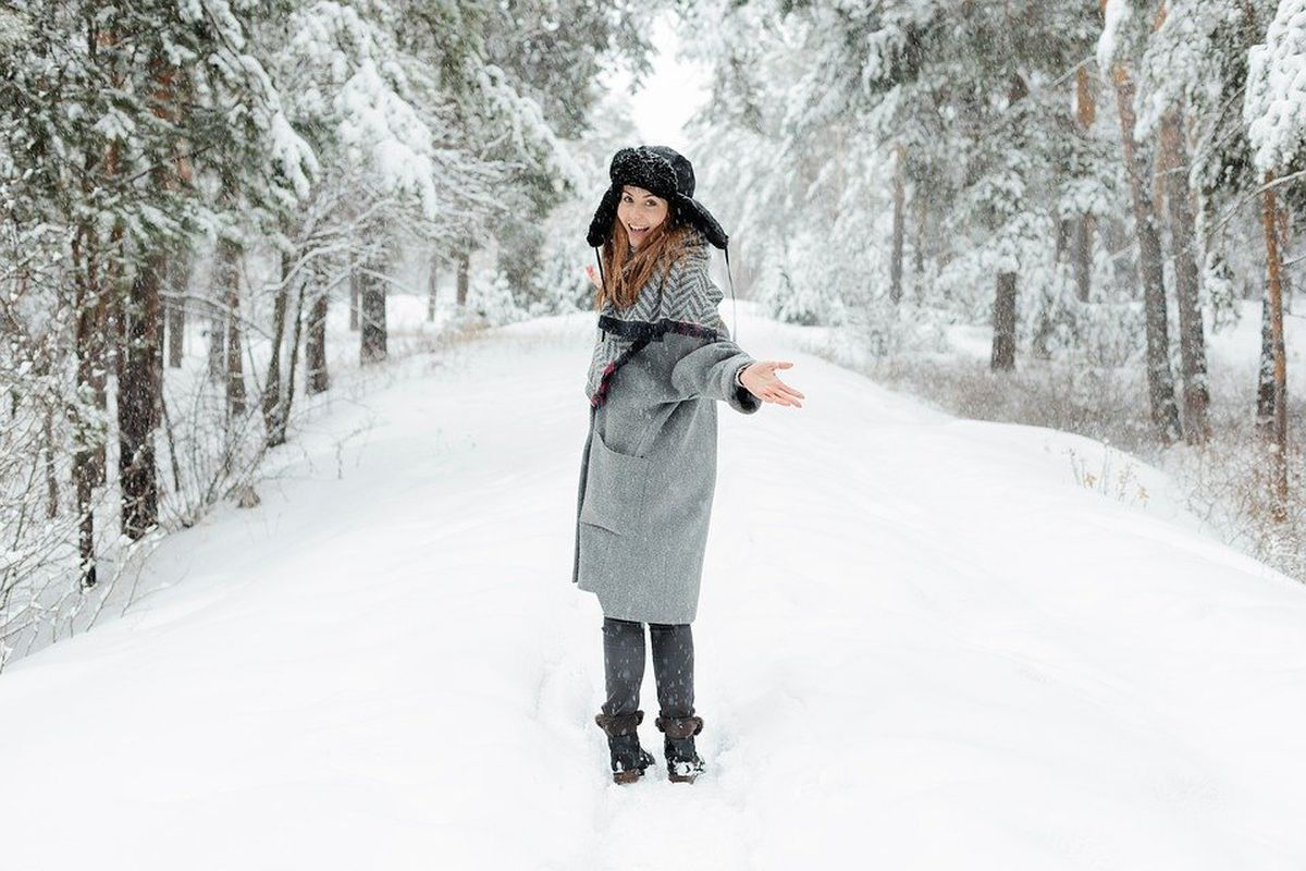 Як при скромному бюджеті сформувати стильний і модний зимовий гардероб. Топ 10 базових покупок для зимового гардероба.