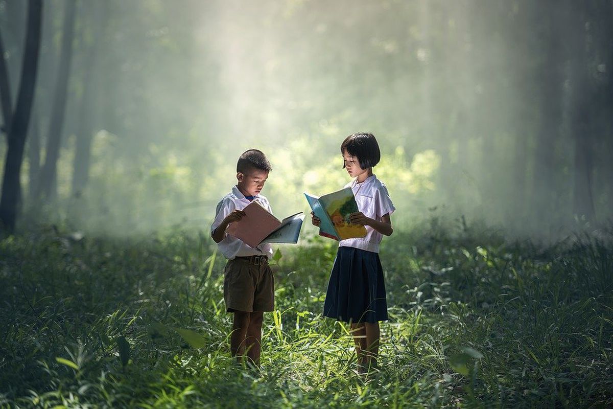 5 способів, які допоможуть прищепити дітям любов до читання. Вони полюблять книги сильніше, ніж гаджети — ми це гарантуємо.