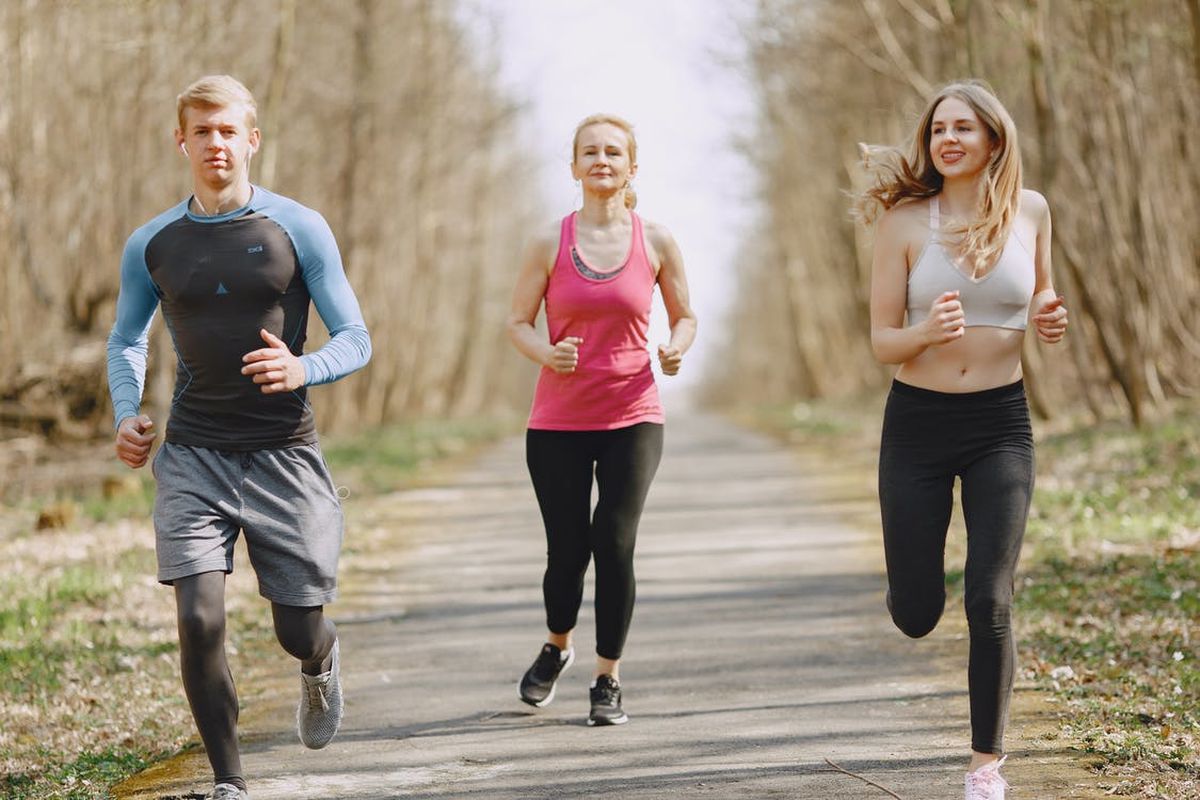 10 порад від спортивного психолога для тих, хто займається бігом. Психологія спорту — це важливо.