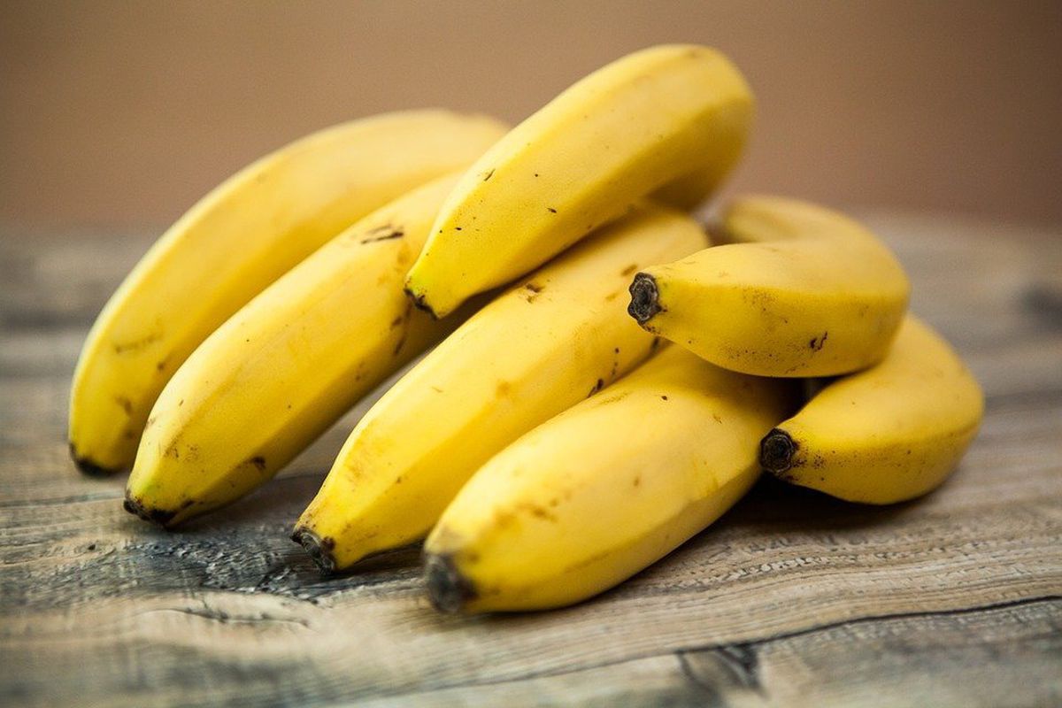 Чому банани шкідливі на голодний шлунок. 60% людей у світі снідають цим фруктом.
