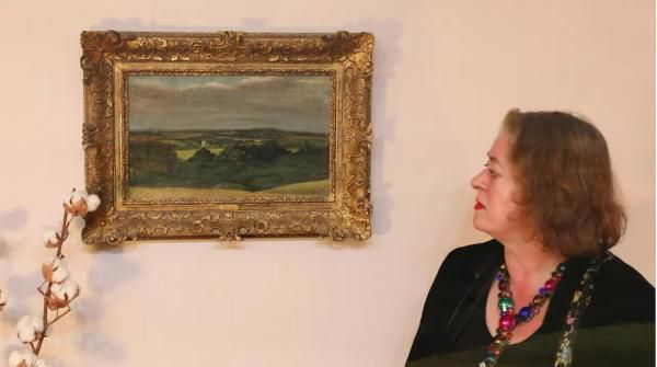 Онуки отримали від дідуся спадок у вигляді картини, таємницю якої вдалося розкрити лише через 80 років. Картина "Дедем-Вейл" англійського художника Джона Констебла, яку онуки отримали у спадок від дідуся, виявилася оригіналом.