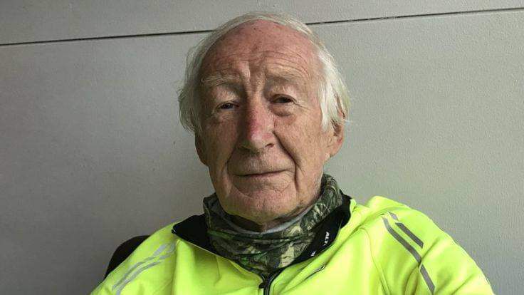 88-річний пенсіонер з Британії побив світовий рекорд, проїхавши на велосипеді майже 1500 км. Він став найстарішою людиною, яка подолала таку дистанцію.