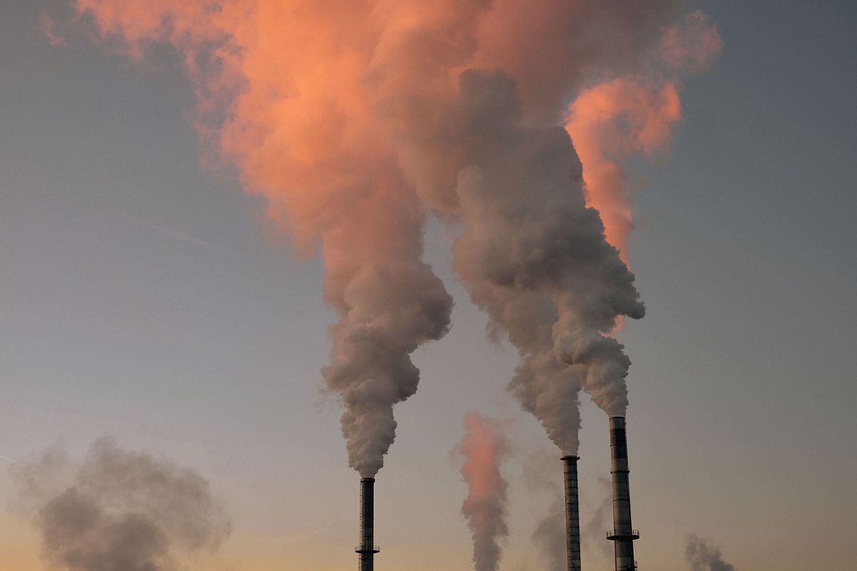 Глобальні концентрації діоксиду азоту в атмосфері значно знизилися. Його рівень впав на 20% з початку року.