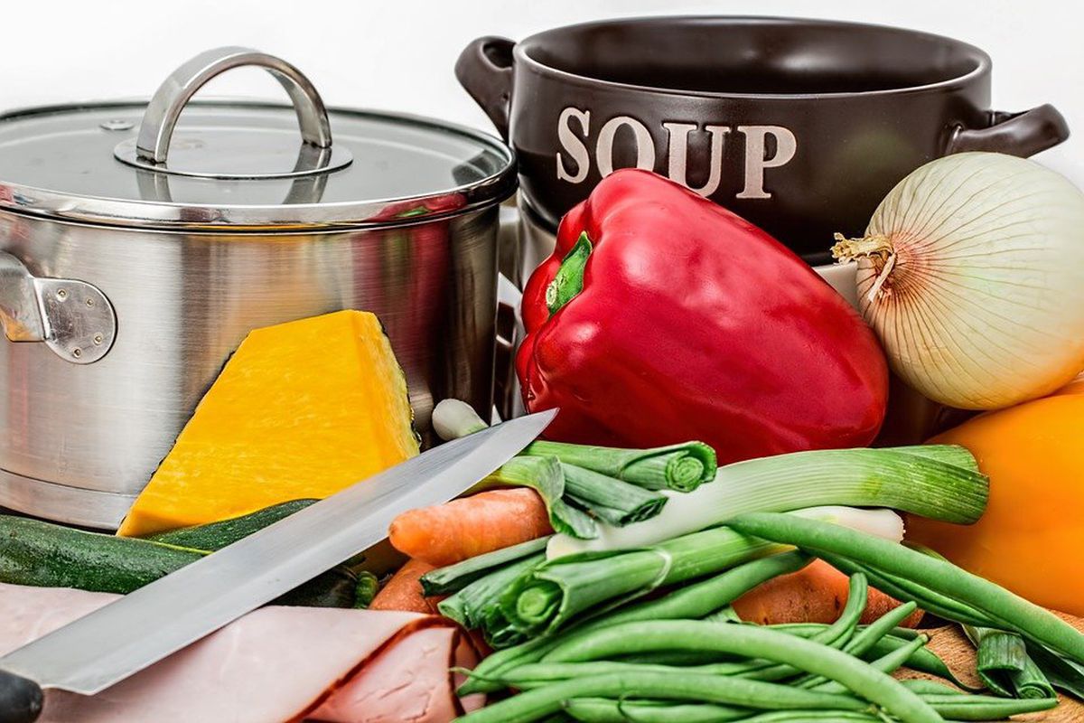 Кілька поширених помилок, які можуть негативно відбитися на якості супу. Помилки, через які може зіпсуватися смак супу.