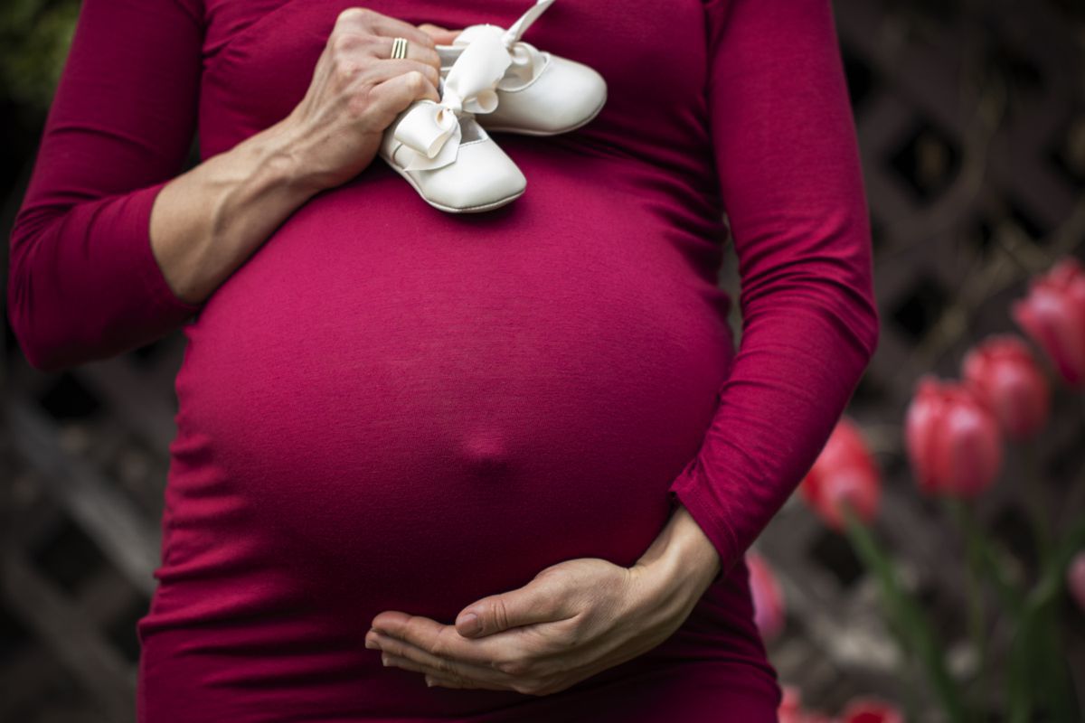 Експеримент учених показав, що стрес жінки під час вагітності впливає на емоційний стан малюка. Для дослідження науковці залучили 78 пар "мама — дитина".