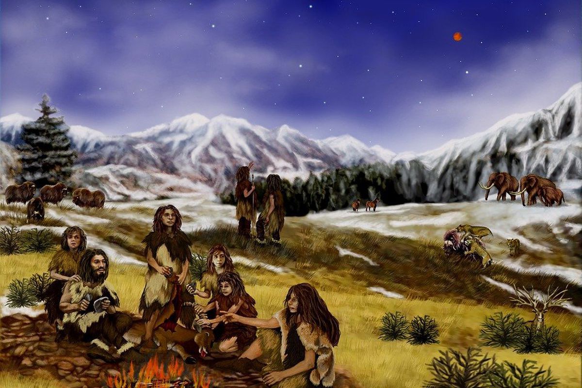 Неандертальці переносили токсини диму не гірше людей. Нове дослідження вчених.