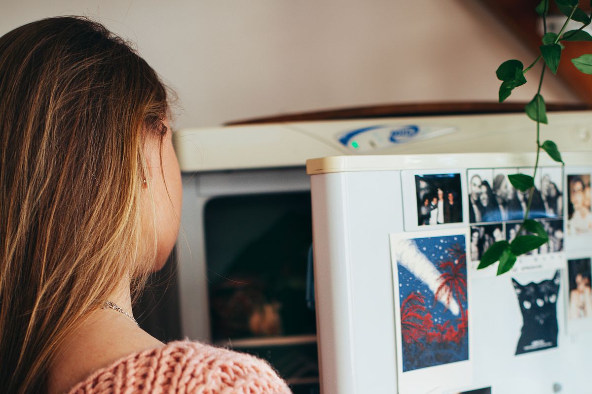 Холодильник може допомогти вам схуднути і зберегти здоров'я. Як скинути зайві кілограми легко і без дієт.