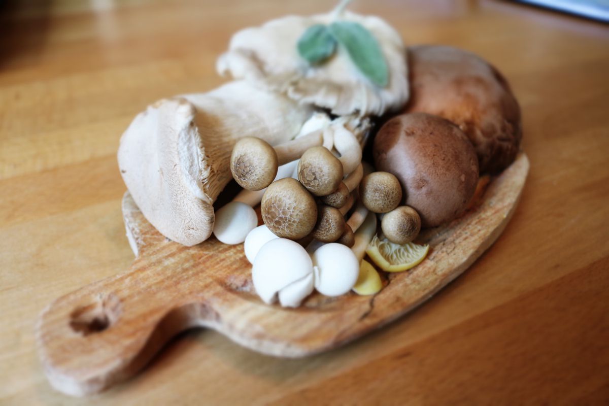 Топ-5 причин, через які гриби мають бути у вашому раціоні. Гриби мають багато корисних властивостей.