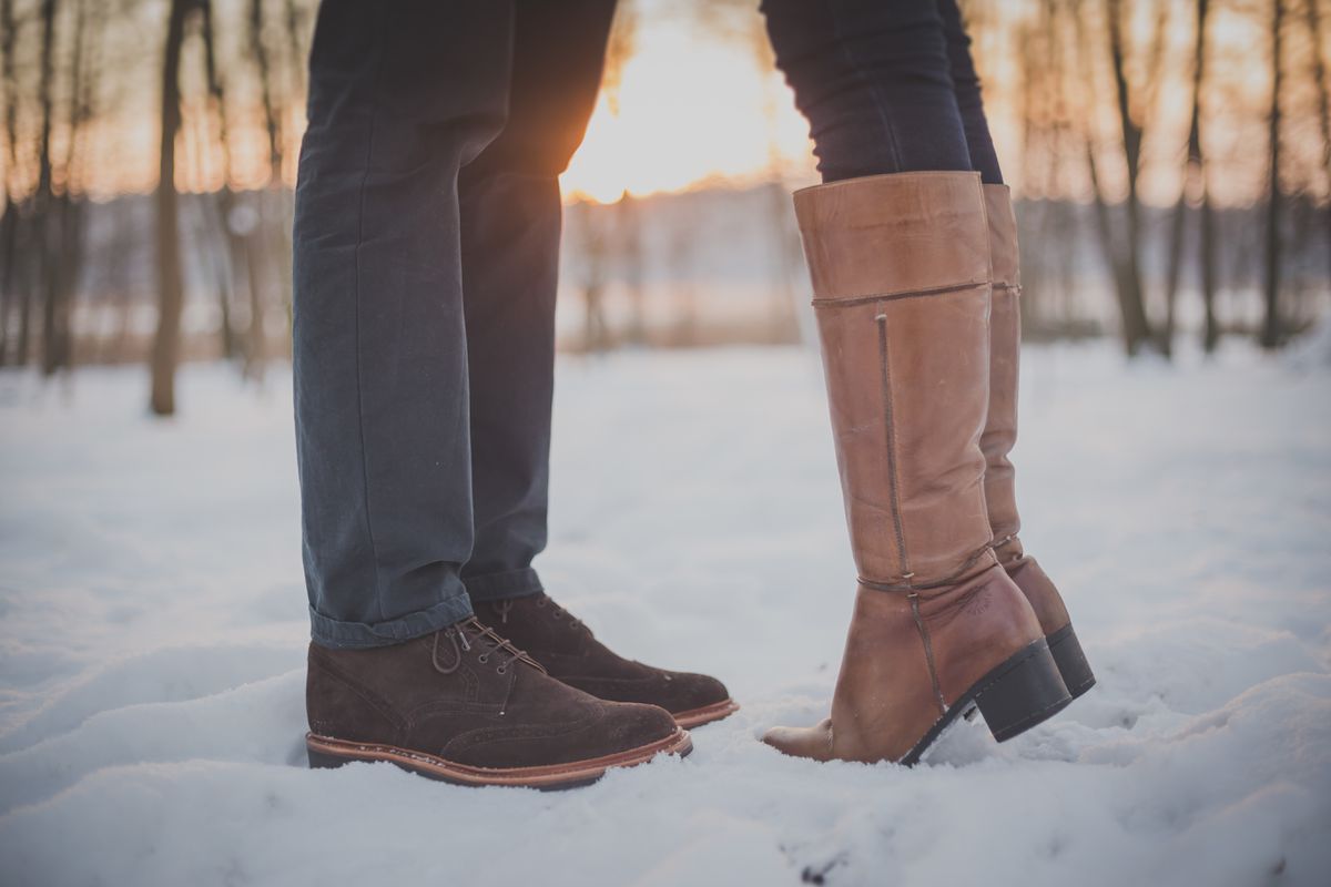 Як вибрати "ідеальну пару" чобіт на зиму. Як не розчаруватися у виборі зимового взуття.