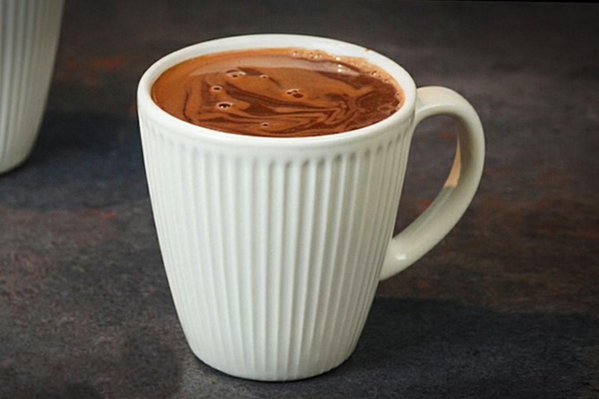 Улюблений гарячий шоколад в домашніх умовах: простий рецепт. Ммм, неймовірна смакота.