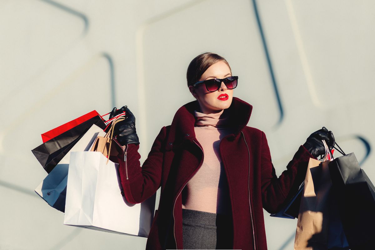 Як жінці змусити себе не купувати зайве: корисні поради. Є кілька способів, які допоможуть уникнути необдуманих покупок.