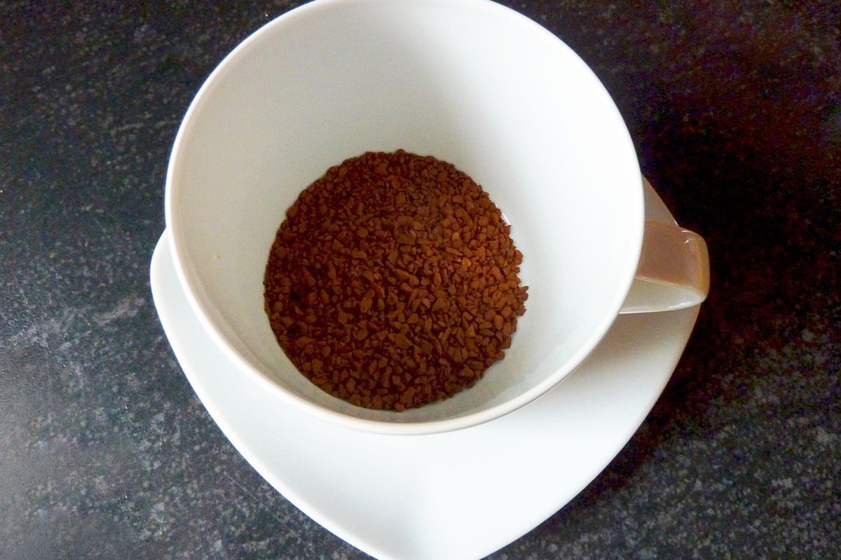 Як перевірити якість розчинної кави за 1 хвилину. Простий спосіб перевірки продукту.