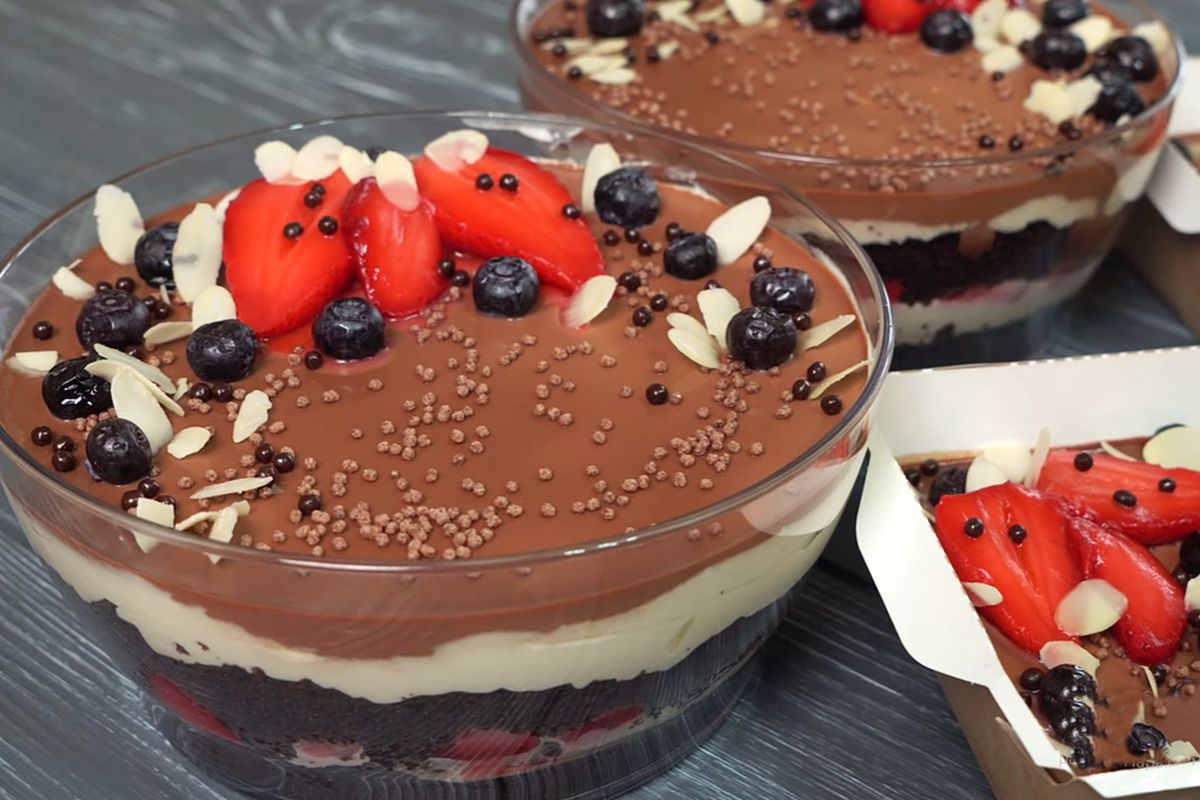 Незабутньо смачний десерт "Мілка" — справжня насолода. Ви досі сумніваєтеся, чи варто його готувати?