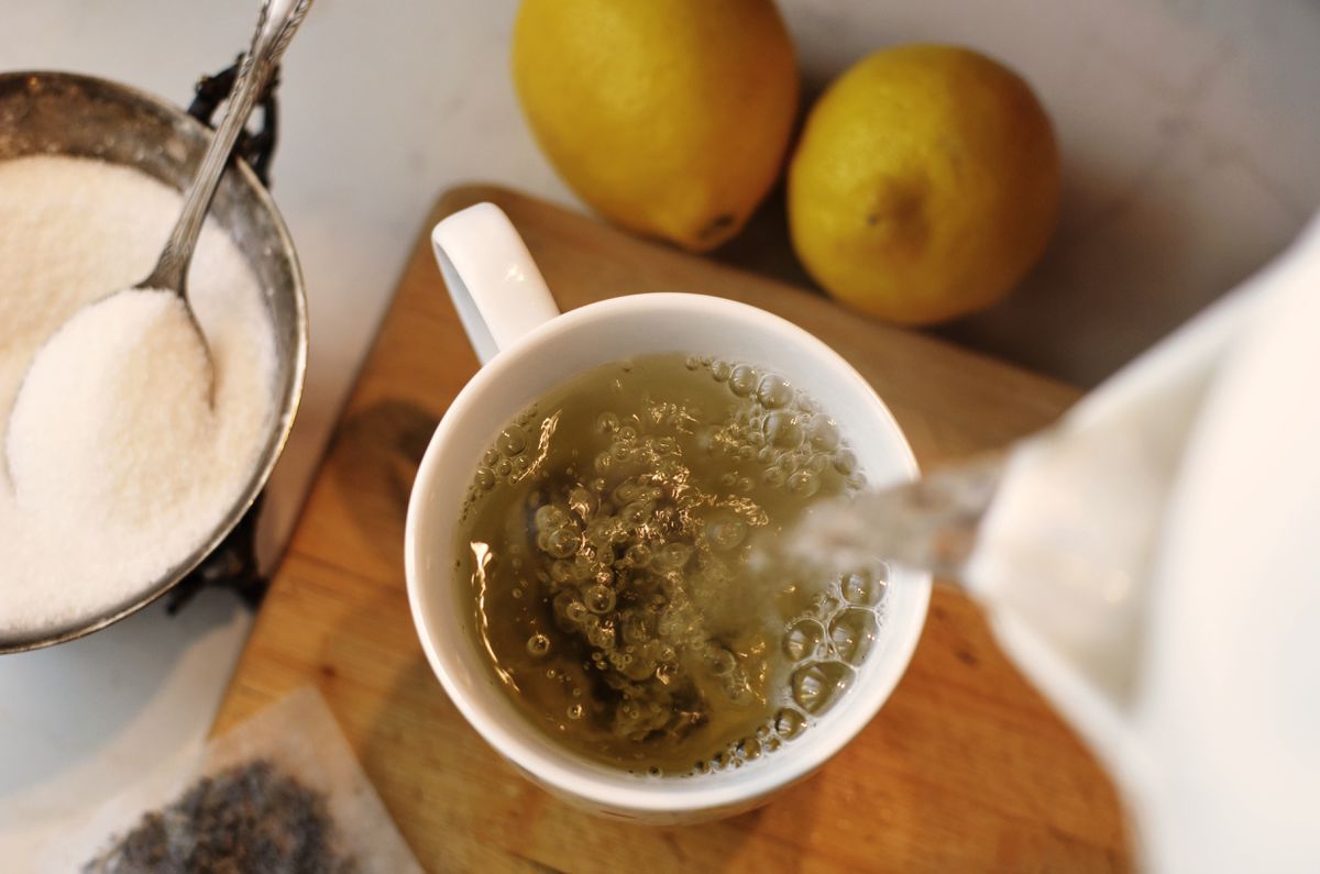 Що добавляти в чай для зміцнення імунної системи і запобігання небезпечних захворювань. Це смачно і корисно.