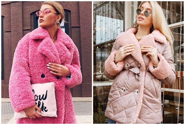 Яскравий і захоплюючий: як носити рожевий колір взимку. Як впровадити цей колір в гардероб, щоб виглядати стильно.