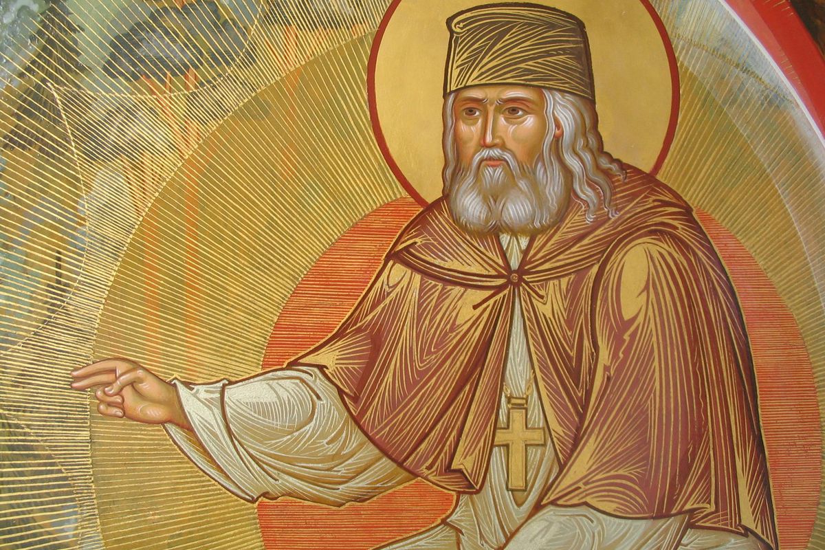 15 січня — день пам'яті святого Серафима Саровського: історія свята. У цей день в Православних храмах відбувається святкова служба.