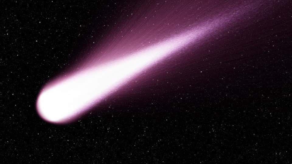 До Землі наближається найяскравіша комета століття. Нас чекає чудове видовище.