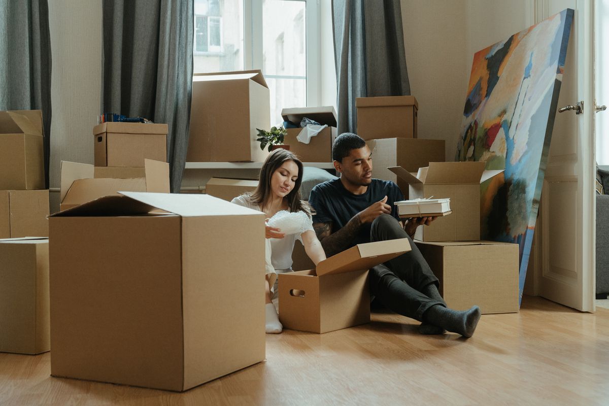 Корисні поради щодо того, як налаштуватися на переїзд. Налаштуватися на переїзд не настільки вже й складно.