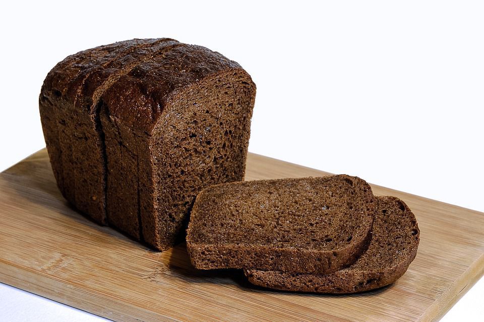 Рецепт тыквенного хлеба