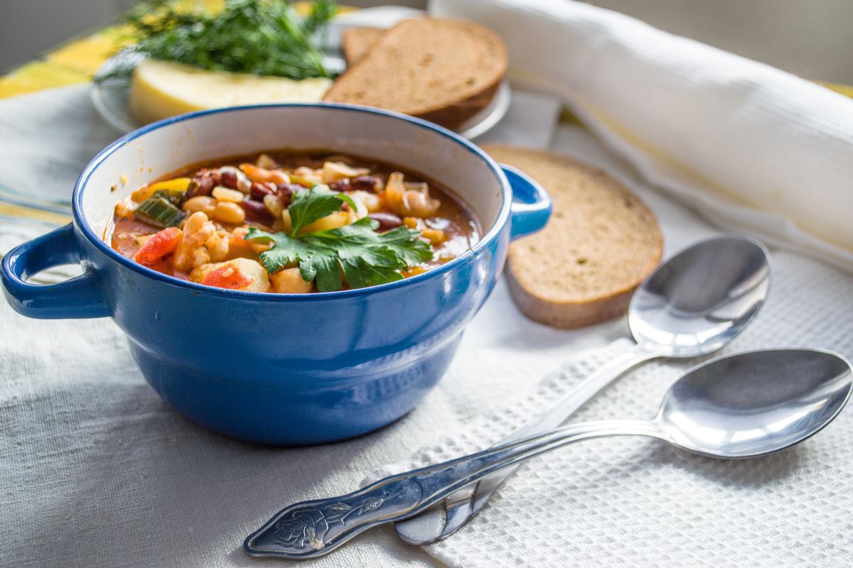 Через ці 7 причин щоденне вживання супу є корисним. Вживання супів позитивно позначається на стані здоров'я людей.