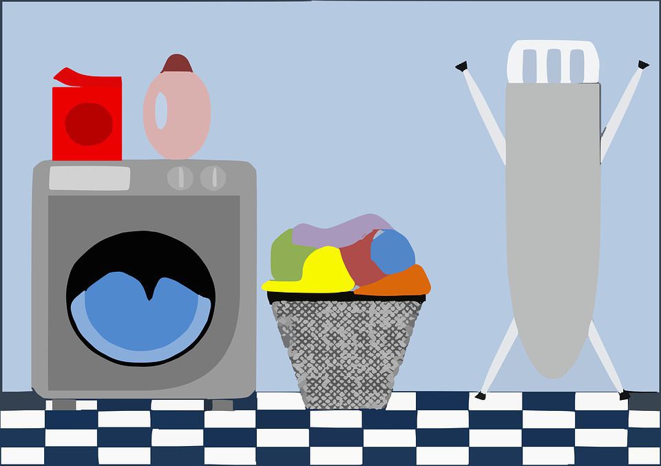 Чому не можна митися, коли працює пральна машина. Забороняється поєднувати купання з увімкненим електроприладом.