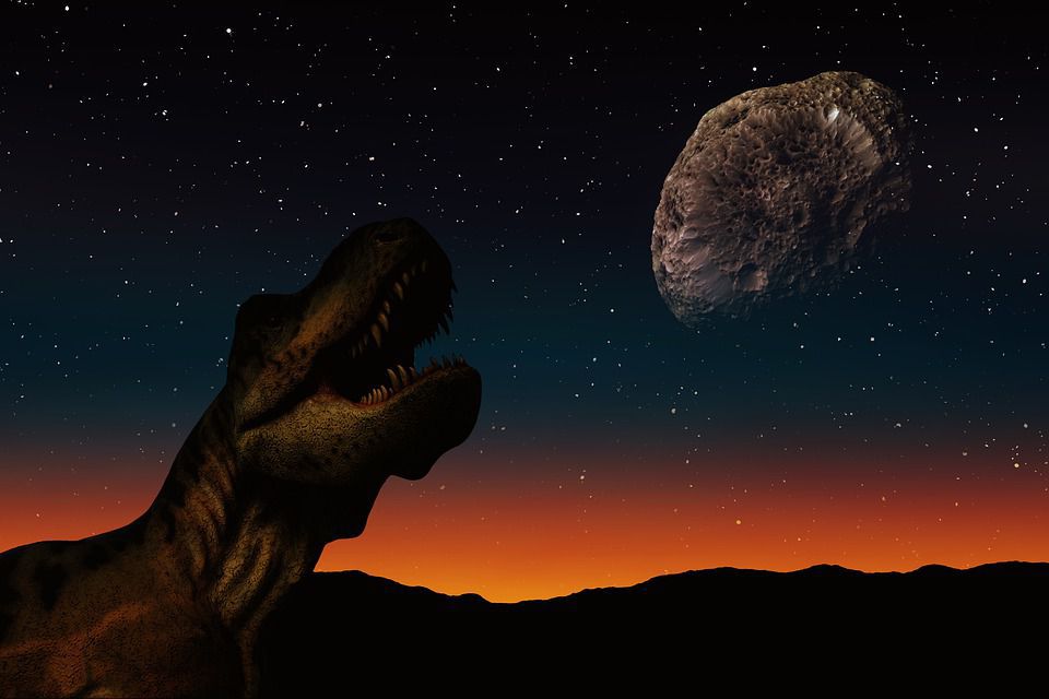 Вчені звинуватили Юпітер в падінні астероїда, який знищив динозаврів. Експерти вважають, що газовий гігант зіграв ключову роль у катастрофі, що сталася 66 млн років тому.