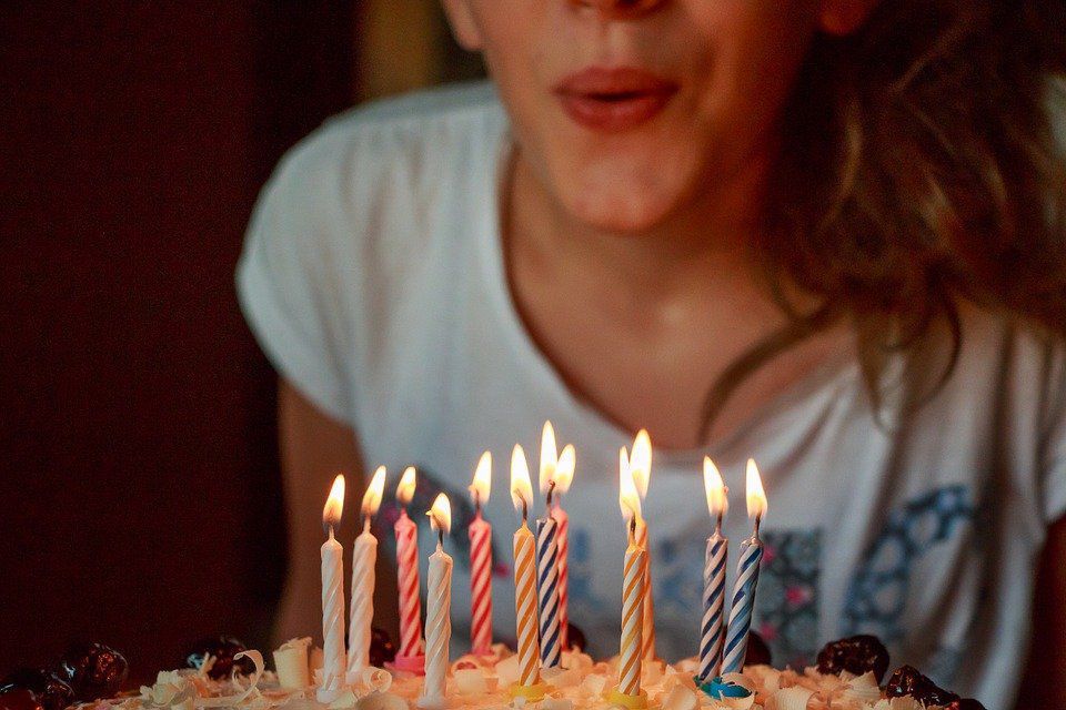 Проведіть ці обряди в день свого народження, щоб швидко здійснити бажане. Найефективніше проводити їх у годину свого народження.