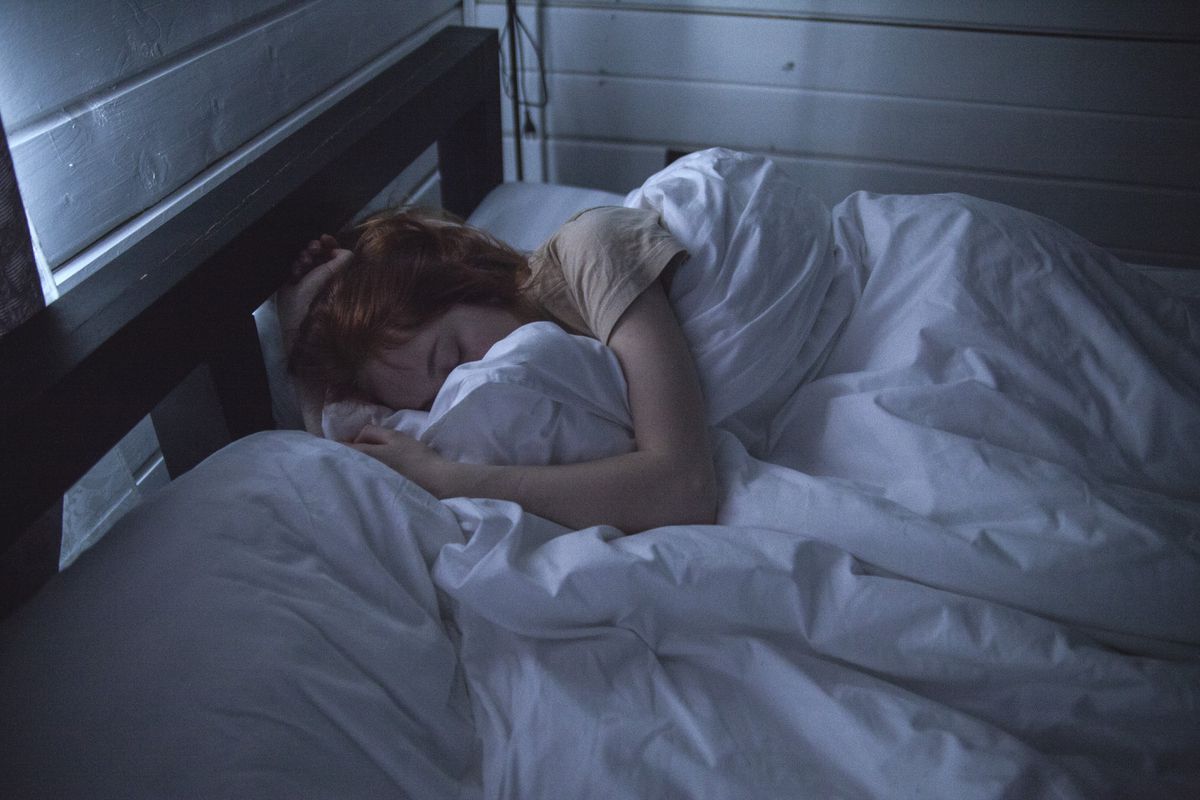 Ці кілька заборон стосовно сну дійсно працюють. Деякі заборони стосовно сну дійсно мають сенс.